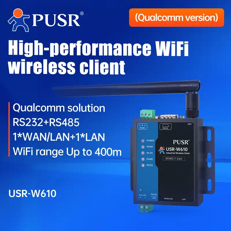S00b15efa1a5e426eb3d1f023fe6ae455m.webp PUSR USRW610 Convertidor WiFi