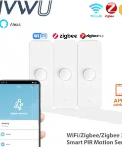 Sensor de Movimiento PIR WiFi