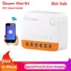 Interruptor WiFi Sonoff Mini R4 Interruptor WiFi Sonoff Mini R4