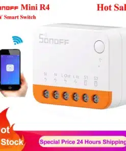Interruptor WiFi Sonoff Mini R4