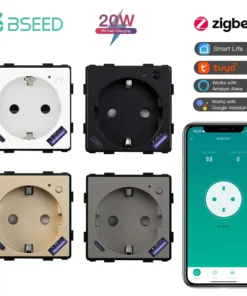 BSEED Zigbee Enchufe Inteligente