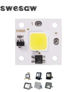 Módulo COB LED 10W 220V