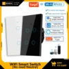 Interruptor Inteligente WiFi Tuya Interruptor Inteligente WiFi Tuya