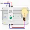 Ewelink 63A WiFi Interruptor