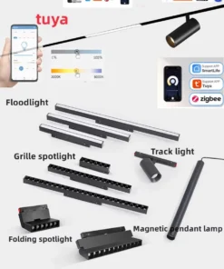 Lámpara LED Inteligente Zigbee
