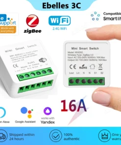 MHCOZY Zigbee Mini Interruptor