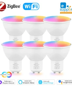 Bombilla LED ZigBee GU10