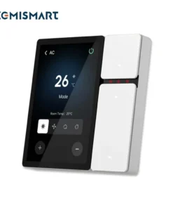 Zemismart Panel Control Central WiFi