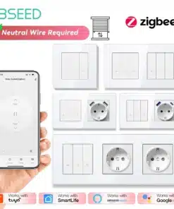 BSEED Zigbee Interruptor Inteligente