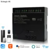 Módulo Tuya 4 Canales Wifi