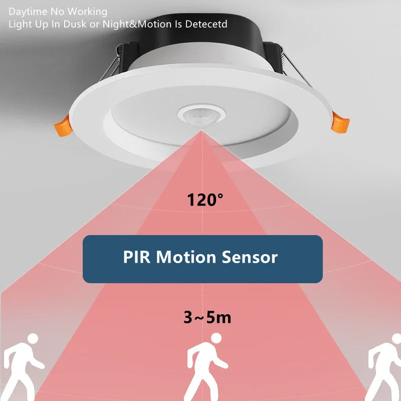 S4467f49ec5c443309ae0dbe625e8dd37X.webp Luz LED con Sensor PIR
