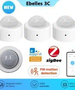 Sonoff SNZB06P Sensor de movimiento