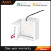 Aqara Módulo Control Bidireccional Zigbee Aqara Módulo Control Bidireccional Zigbee