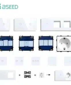 BSEED Interruptor Táctil 1Gang