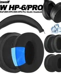 Almohadillas BlitzWolf BWHP6 Pro