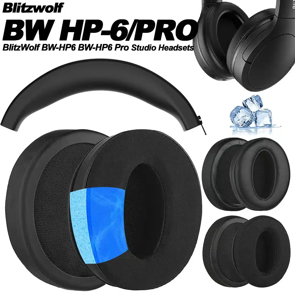 S53ab36dc5c18432badda71711368a34b3.webp Almohadillas BlitzWolf BWHP6 Pro