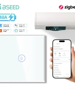 BSEED Zigbee Interruptor 40A