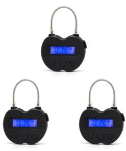 Cerradura Inteligente con Pantalla LCD