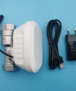 Tuya Smart Válvula de Agua