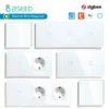 BSEED Zigbee 1 interruptor inteligente BSEED Zigbee 1 interruptor inteligente