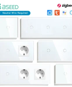 BSEED Zigbee 1 interruptor inteligente