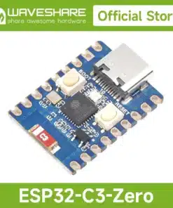 Waveshare ESP32C3 Zero Mini