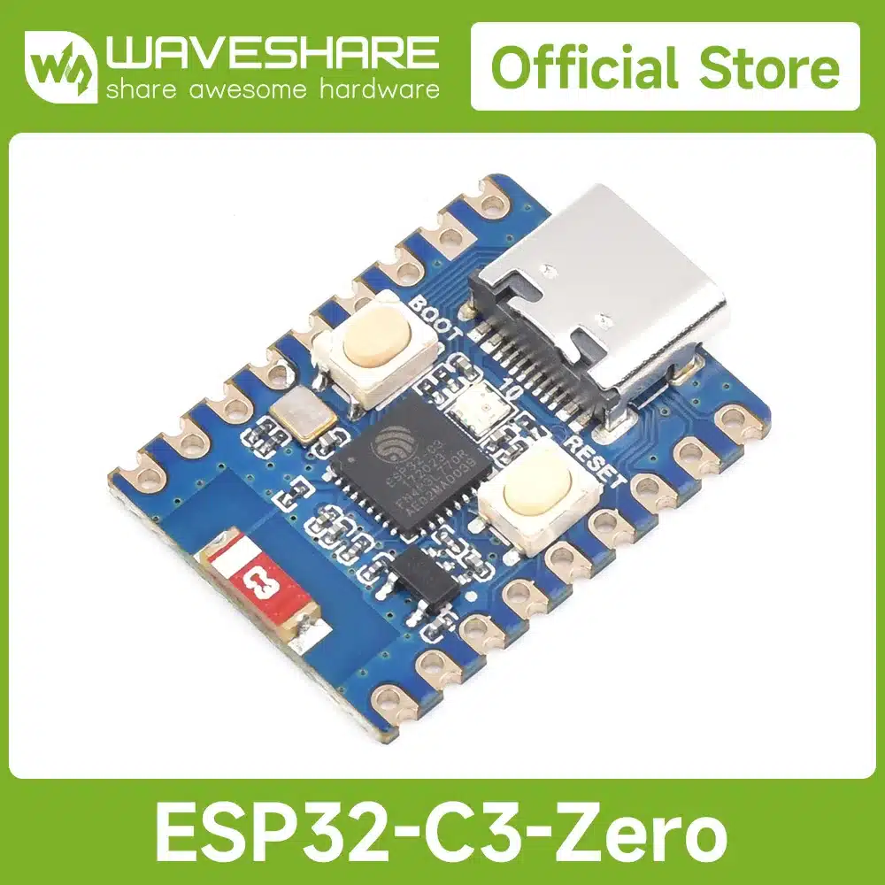 S6dc0e5bb4fcd4e21b5a25a645758f2c0t.webp Waveshare ESP32C3 Zero Mini