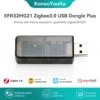 EFR32MG21 Zigbee 30 Dongle EFR32MG21 Zigbee 30 Dongle