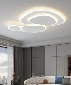 Lámpara Led Nórdico Moderna