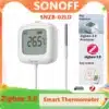 SONOFF SNZB02LD Termómetro Zigbee