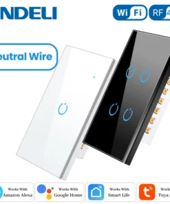 Tuya Smart Life Interruptor 1