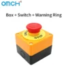 Interruptor OMCH Autoblocante 660V Interruptor OMCH Autoblocante 660V