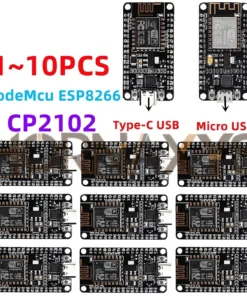 NodeMcu V3 ESP8266 WiFi