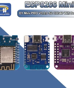 WeMos D1 Mini Pro V30