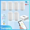 SONOFF TRVZB Válvula Termostática SONOFF TRVZB Válvula Termostática