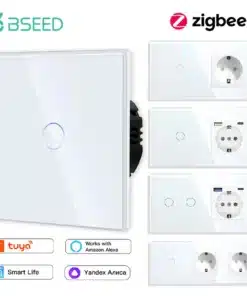 BSEED Zigbee 3 Interruptores