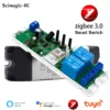 Interruptor Zigbee Tuya 4 Canales