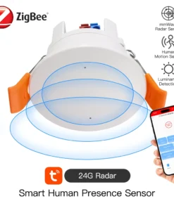 ZigBee MmWave Radar Sensor 24G