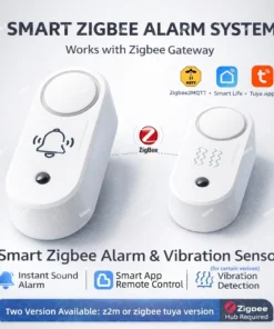 Sirena Zigbee Tuya Smart