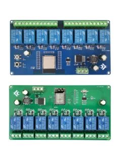 Módulo ESP32 WIFI 8 canales