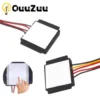 Interruptor Táctil 12V 5A LED Interruptor Táctil 12V 5A LED