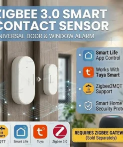 Sensor Tuya Zigbee Pack x2