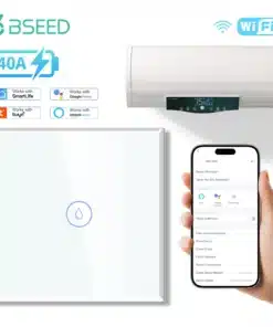 BSEED 40A Wifi Calentador
