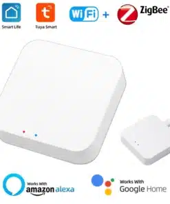 Tuya Zigbee 30 Gateway Hub