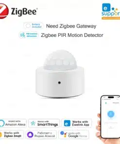 COOLO Zigbee 30 PIR Sensor