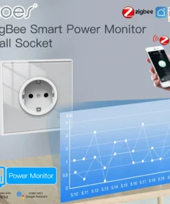 MOES ZigBee Toma Inteligente