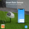Sensor de lluvia Tuya WiFi Sensor de lluvia Tuya WiFi