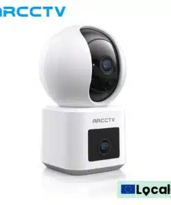Cámara ARCCTV 2K WiFi