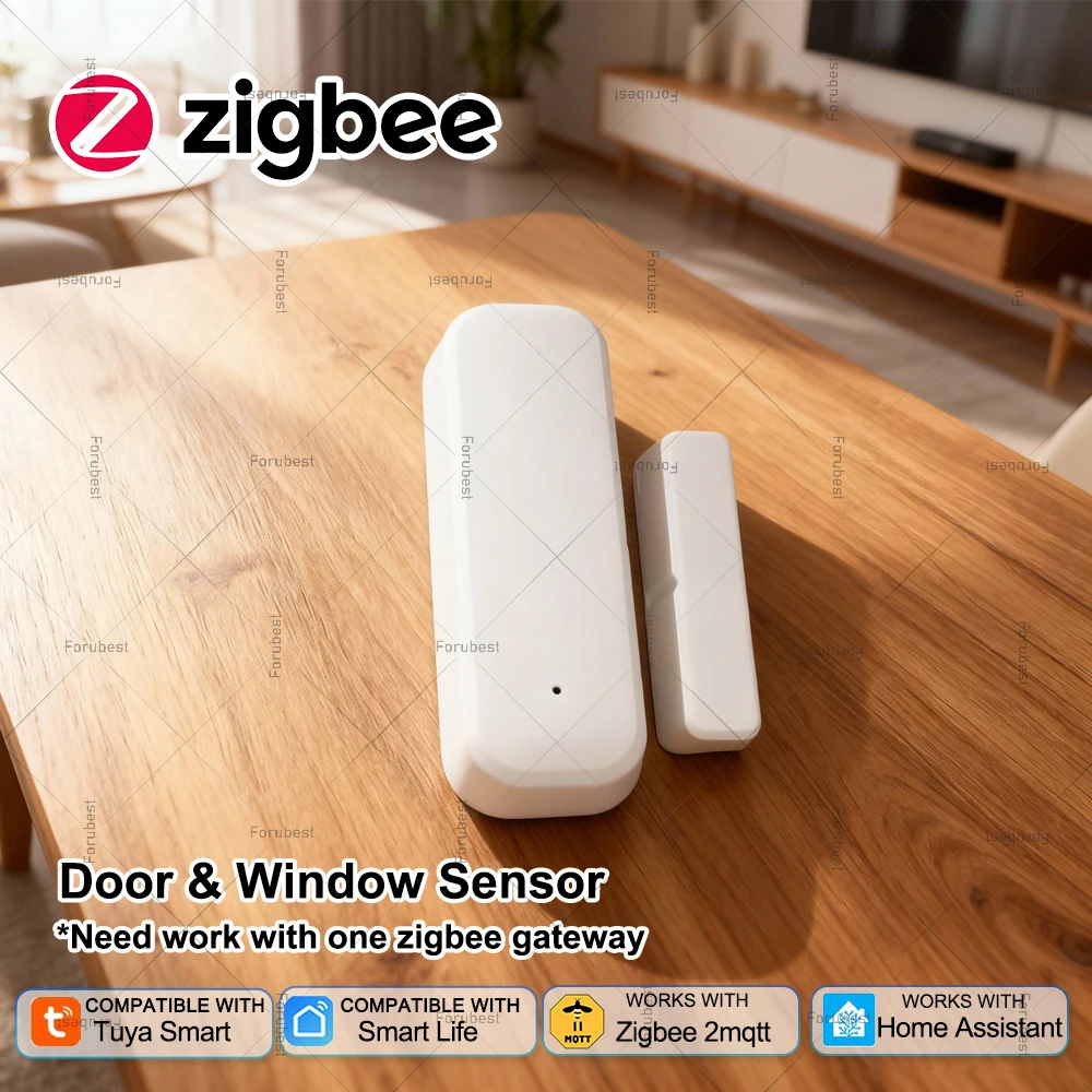 Sea2e0ae850244d168f73e8d3881f3e03q.webp Tuya Zigbee Sensor de Puerta