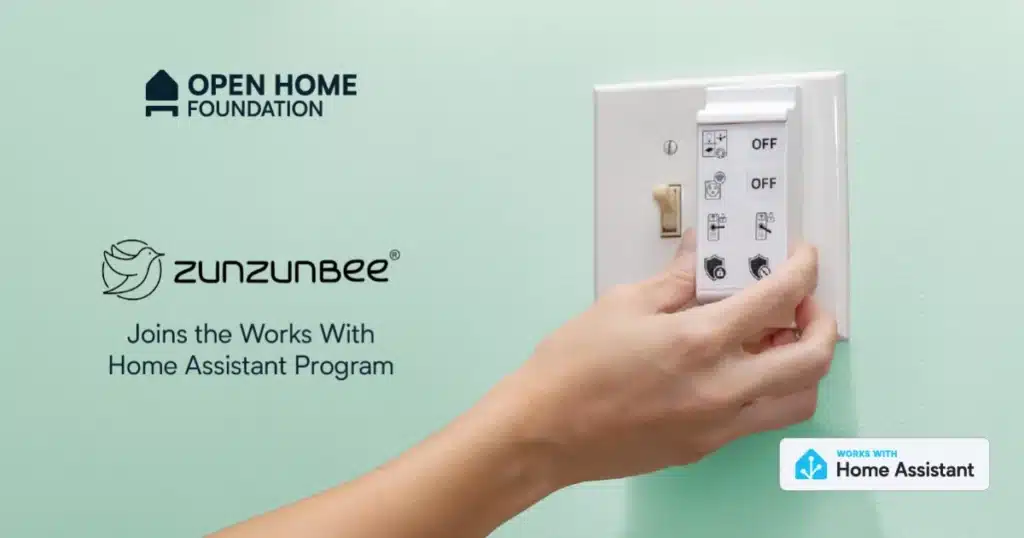 Zunzunbee, Works Home Assistant Zunzunbee, Works Home Assistant